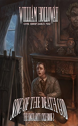 The Singularity Cycle book cover 2