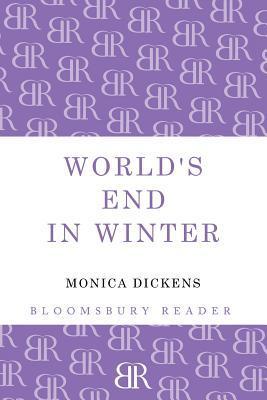 World's End in Winter book cover