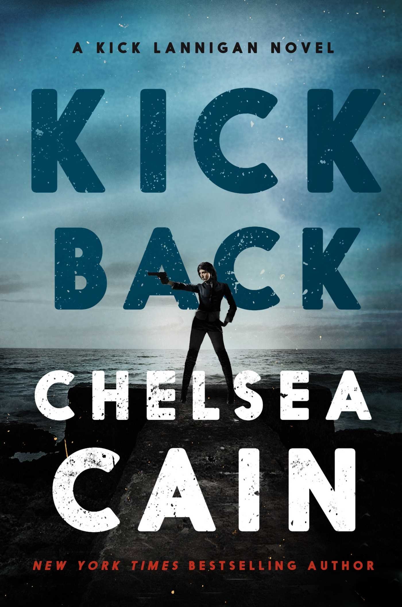 Kick Lannigan book cover 2
