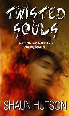 Twisted Souls book cover