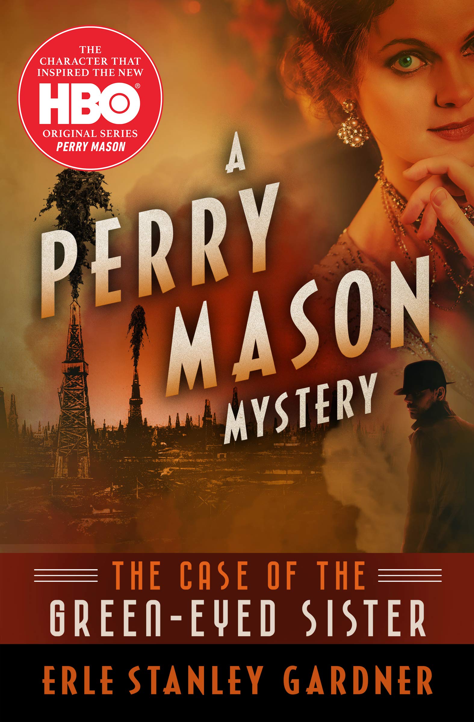 The Case of the Green-Eyed Sister book cover