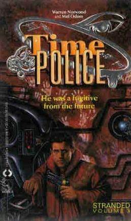 Time Police book cover 3