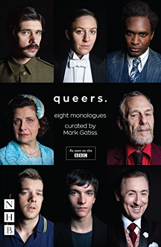 Queers book cover