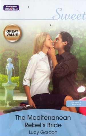 The Mediterranean Rebel's Bride book cover