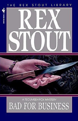Bad for Business book cover