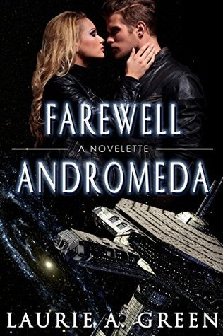 Farewell Andromeda book cover