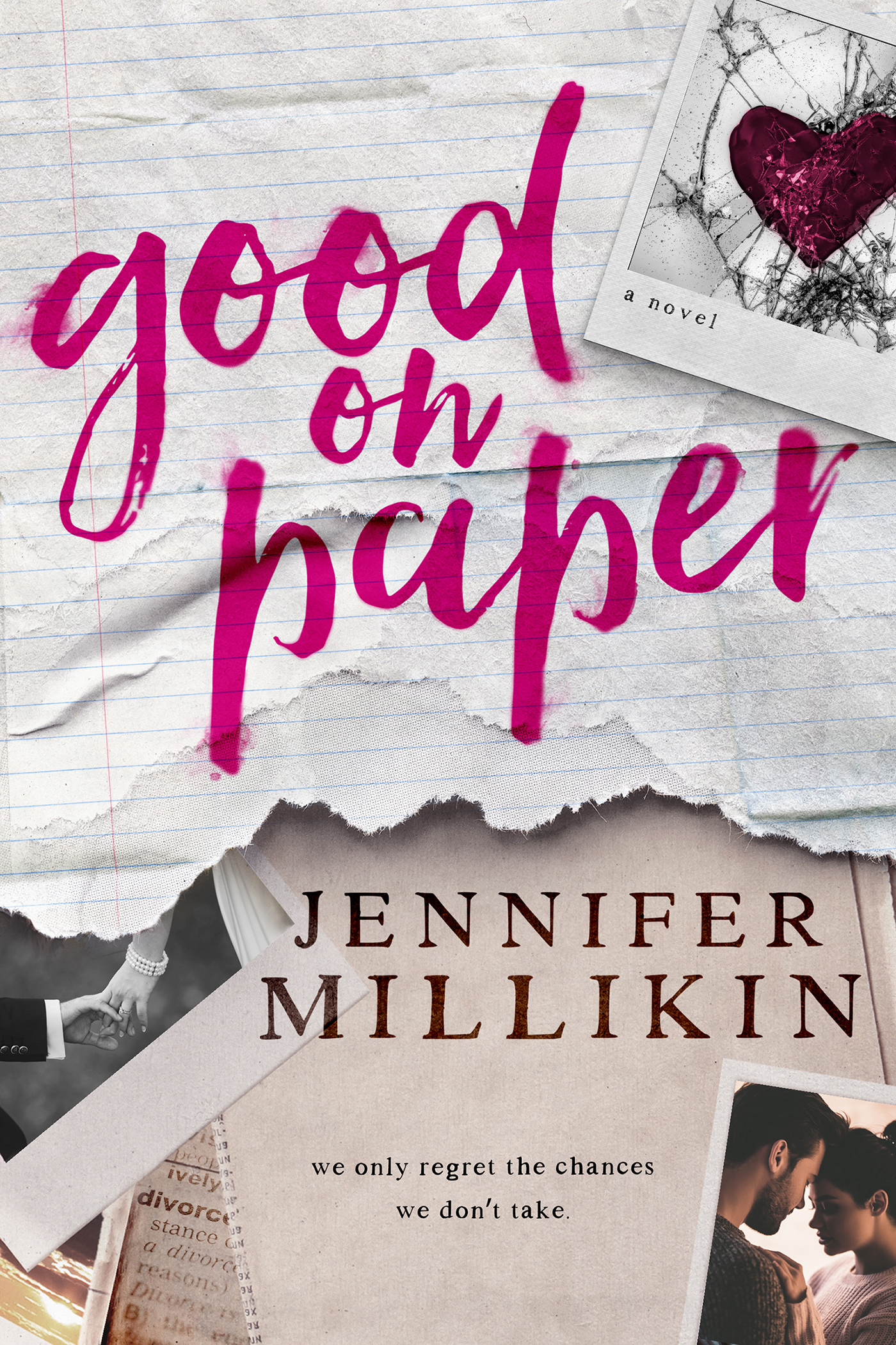 Good On Paper book cover