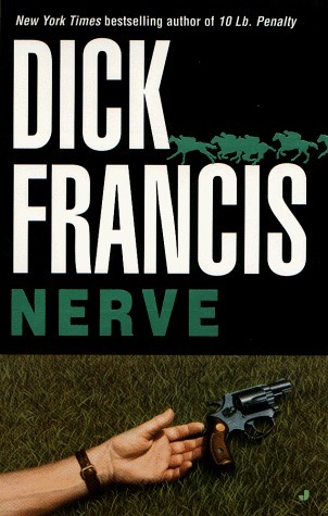 Nerve book cover