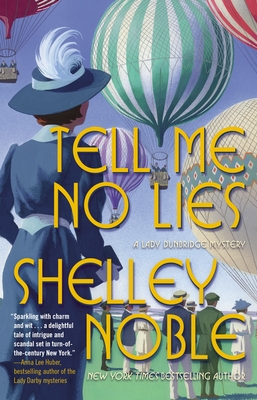 Tell Me No Lies book cover