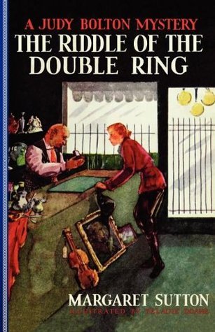 The Riddle of the Double Ring book cover