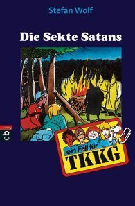 TKKG - Im Wettbüro des Teufels book cover