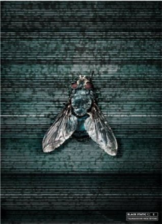 Black Static Issue 1 book cover