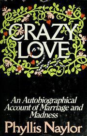 Crazy love book cover