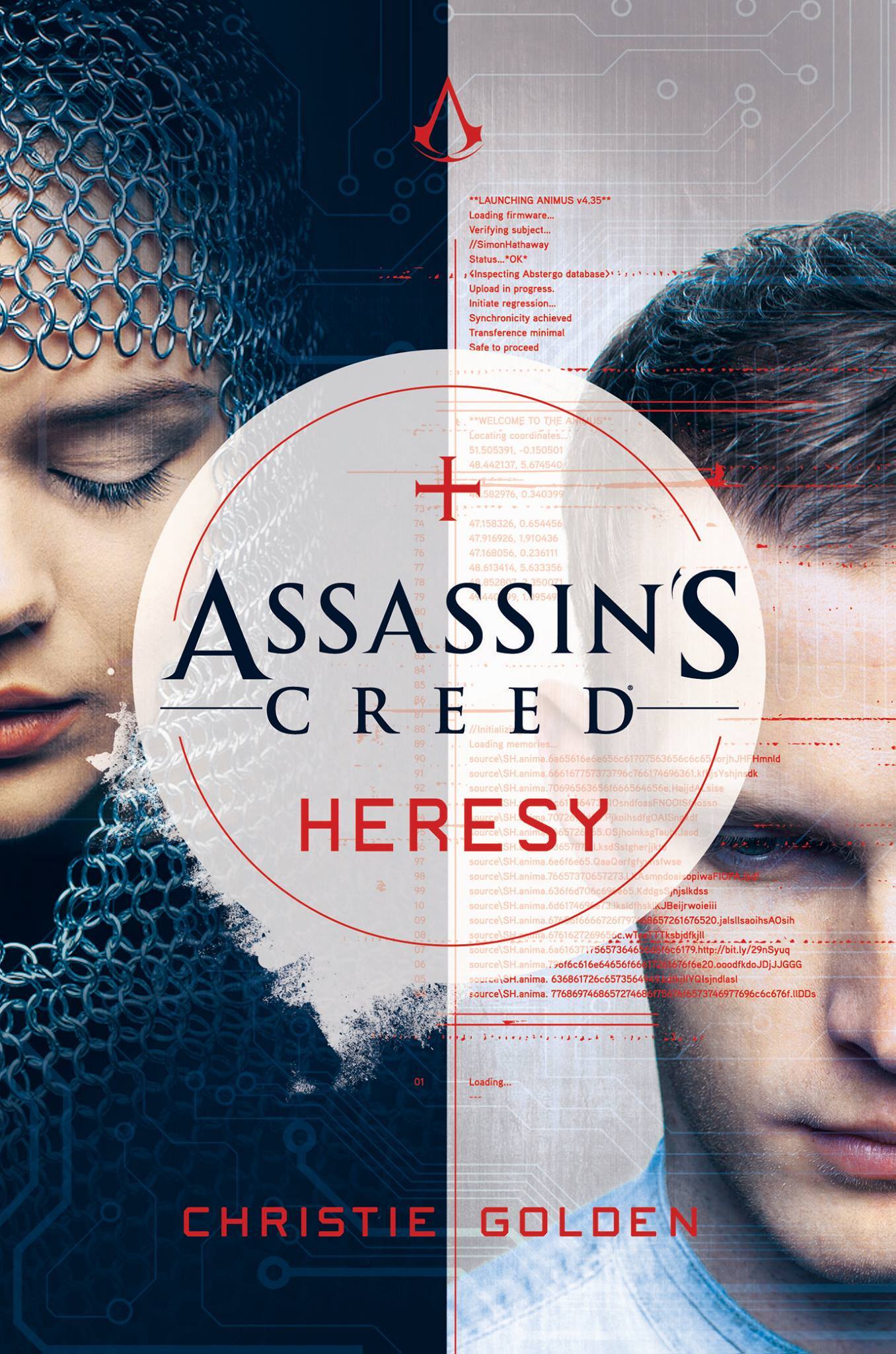 Assassin's Creed book cover