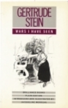 Wars I Have Seen book cover