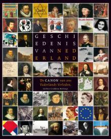 Geschiedenis van Nederland book cover