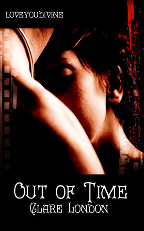 Out of Time book cover