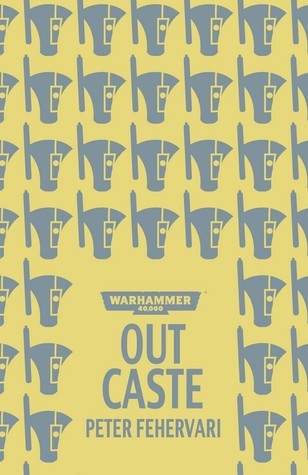 Out Caste book cover