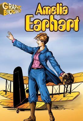 Graphic Biography book cover 1