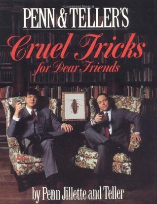 Cruel Tricks for Dear Friends book cover
