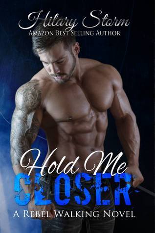Hold Me Closer book cover