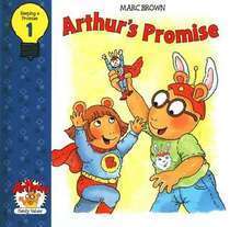 Arthur's Promise book cover