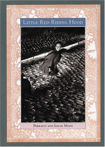 Little Red Riding Hood book cover
