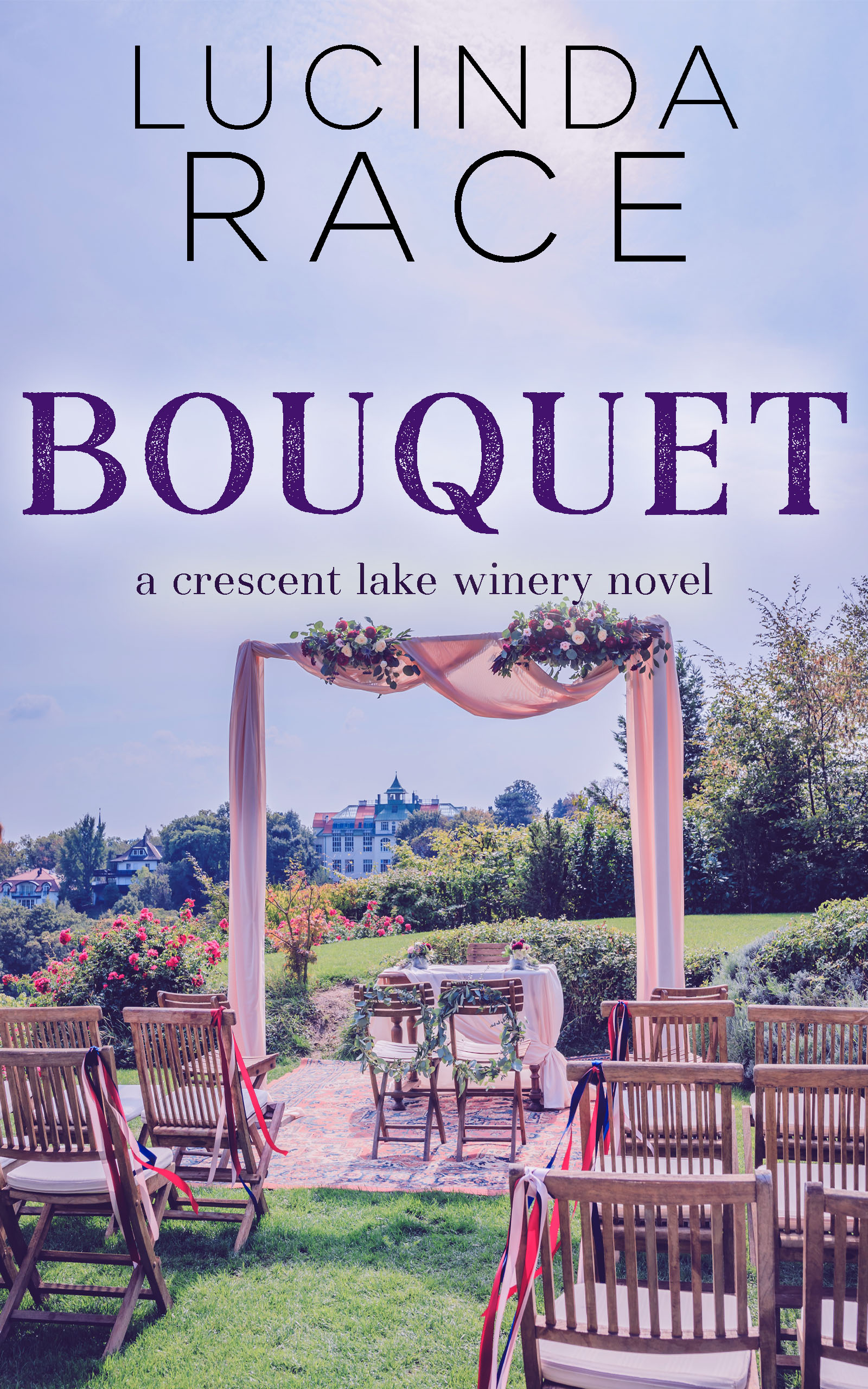 Bouquet book cover