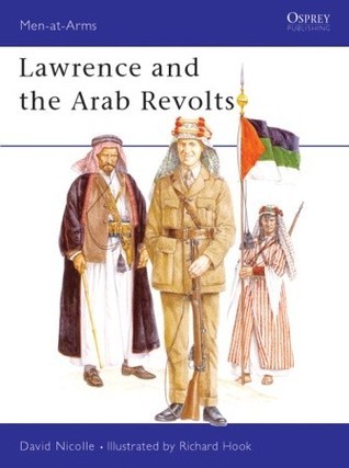 Lawrence and the Arab Revolts 1914-18 book cover