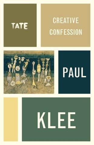 Paul Klee book cover