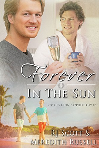 Forever in the Sun book cover