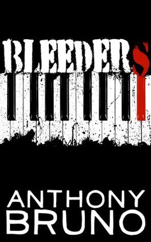Bleeders book cover