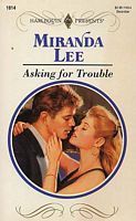 Asking for Trouble book cover