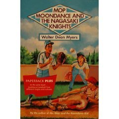 Mop, Moondance and the Nagasaki Knights book cover