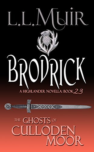 Brodrick book cover