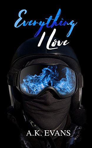 Everything I Love book cover