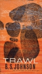 Trawl book cover