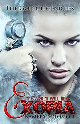Exoria book cover