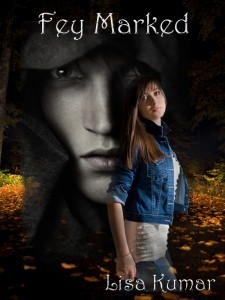 Fey Marked book cover