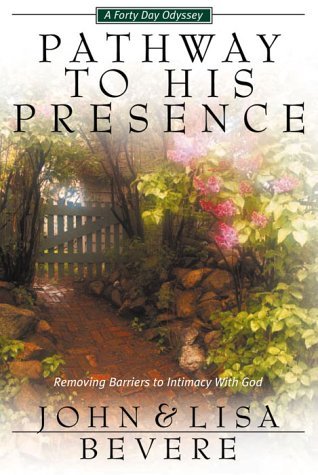 Pathway to His Presence book cover