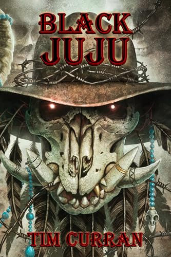Black Juju book cover