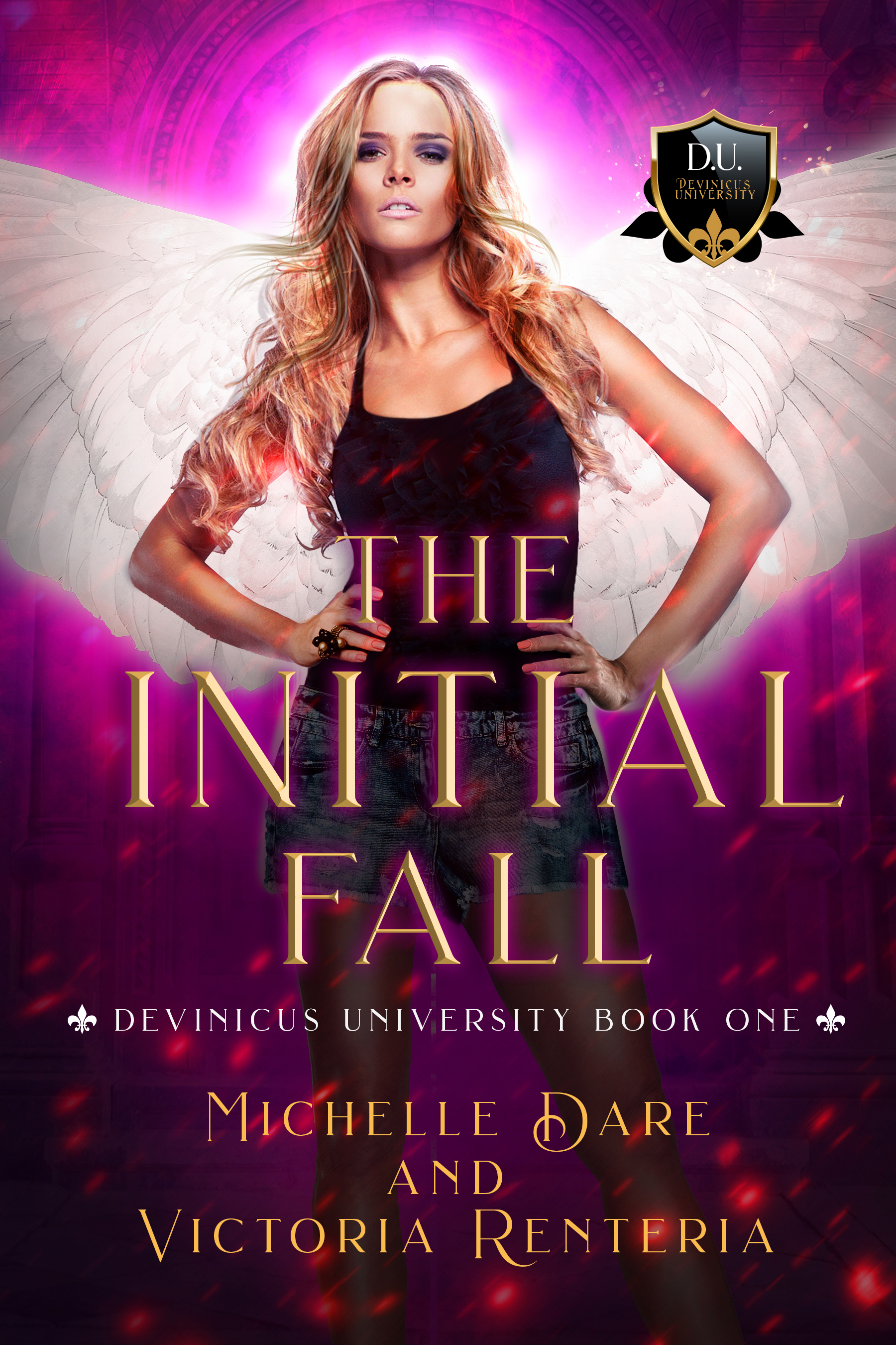Devinicus University book cover 1