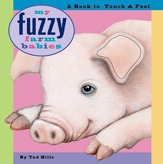 My Fuzzy Farm Babies book cover