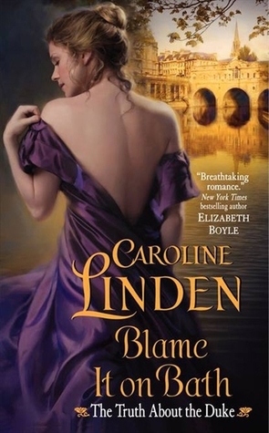 The Truth About the Duke book cover 2