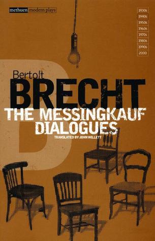 The Messingkauf Dialogues book cover