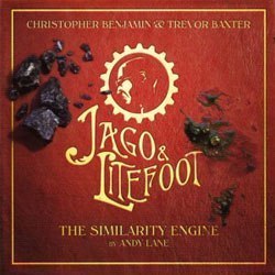 Jago & Litefoot book cover
