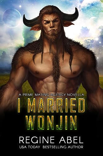 I Married Wonjin book cover