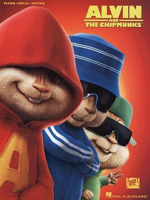 Alvin and the Chipmunks book cover