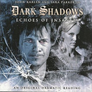 Echoes of Insanity book cover