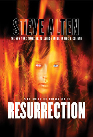 The Domain Trilogy book cover 2